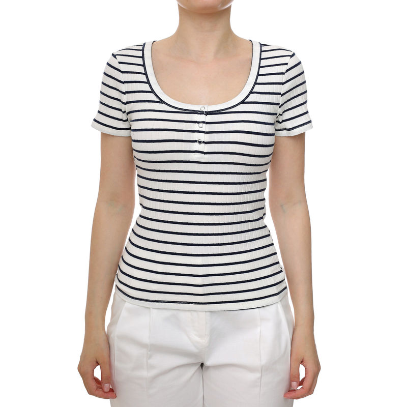 Ženska majica Vero Moda sea henley top
