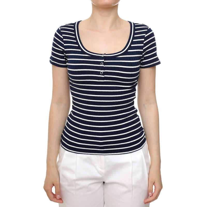 Ženska majica Vero Moda sea henley top