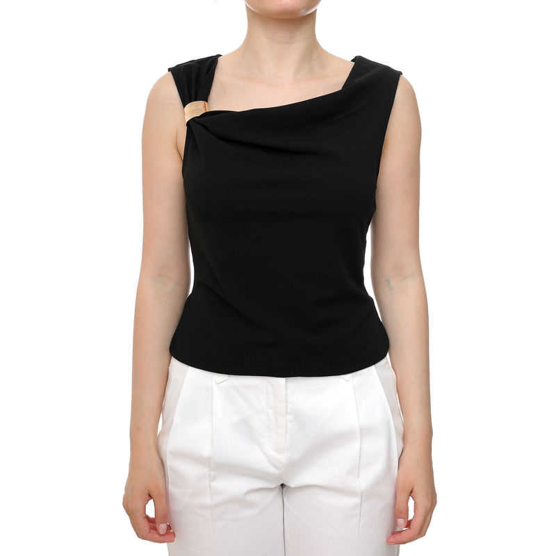 Ženska top majica Vero Moda allison waterfall top