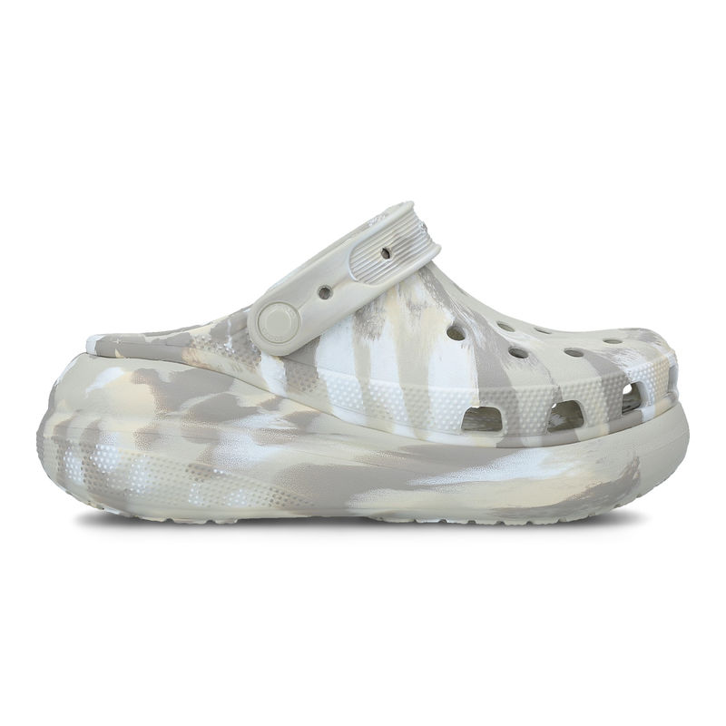 Ženske klompe Crocs Classic Crush Marbled Clog