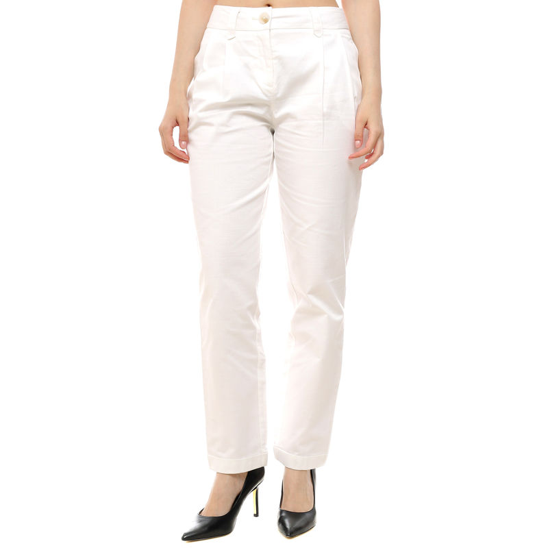Ženske pantalone Vero Moda chira barrel pant