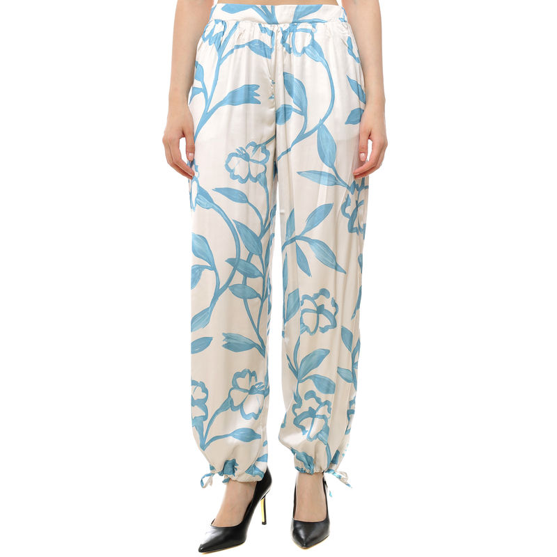 Ženske pantalone Vero Moda rubie relaxed elastic pant