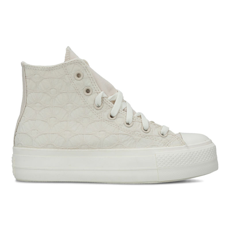 Ženske patike Converse chuck taylor all star lift platform textured material