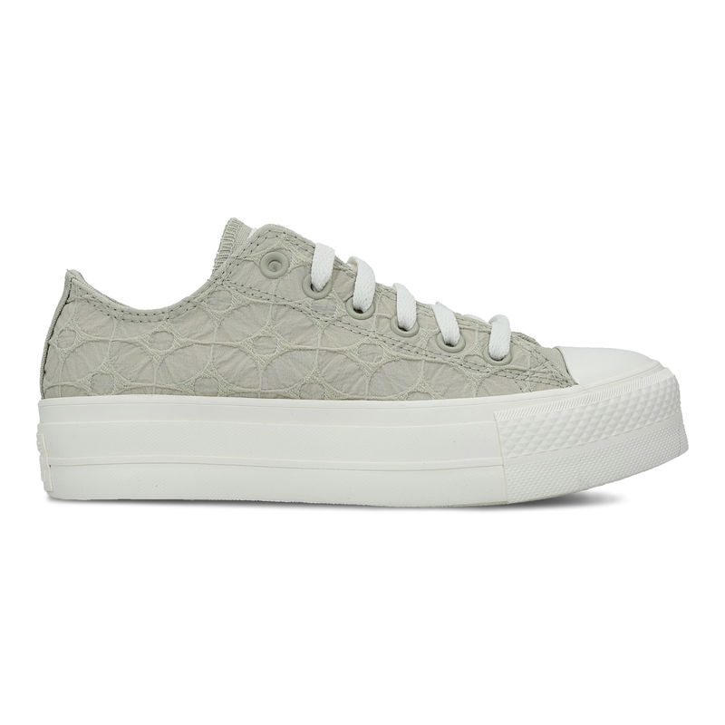 Ženske patike Converse chuck taylor all star lift platform textured material