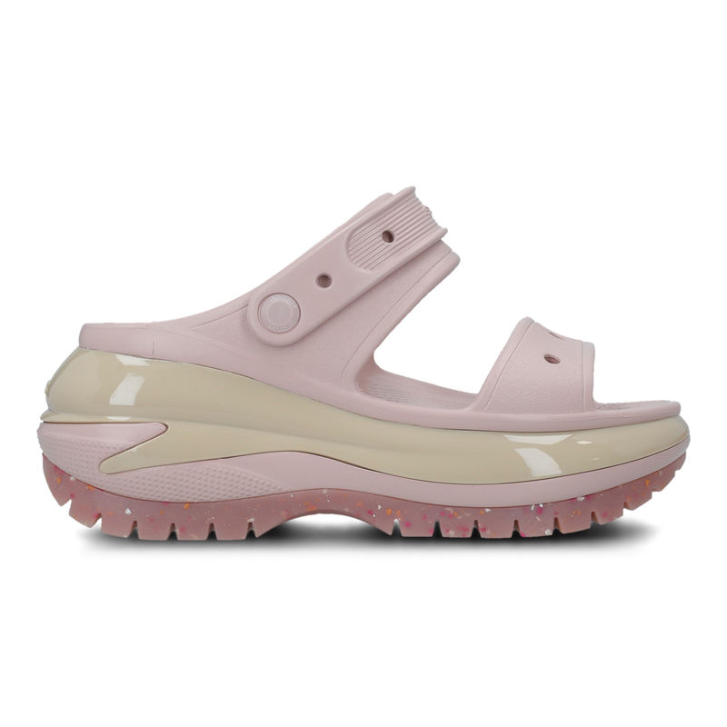 Ženske sandale Crocs Classic Mega Crush Sandal