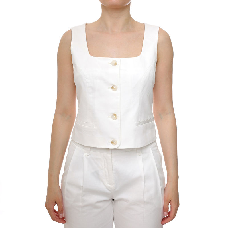 Ženski prsluk Vero Moda chira waistcoat