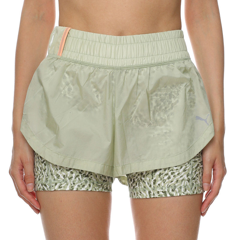 Ženski šorc Puma RUN MARATHON 2in1 WOVEN SHORT W