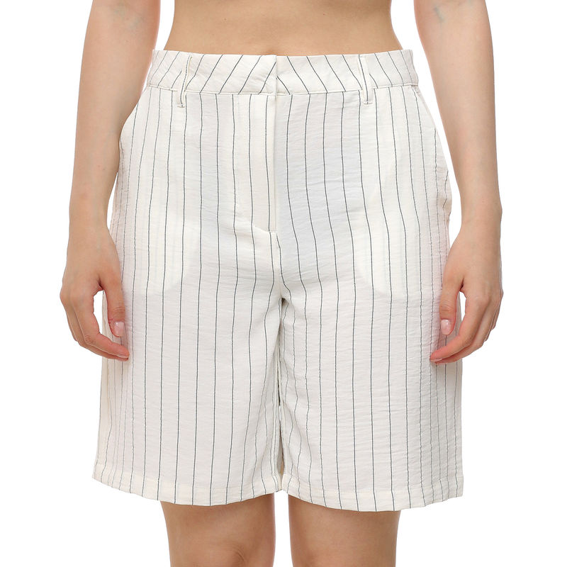 Ženski šorc Vero Moda emma bermuda shorts