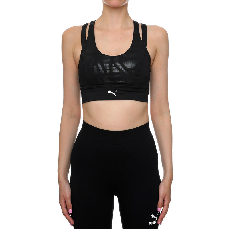 Ženski top Puma Nova Shine Mid Impact Eversculpt Bra