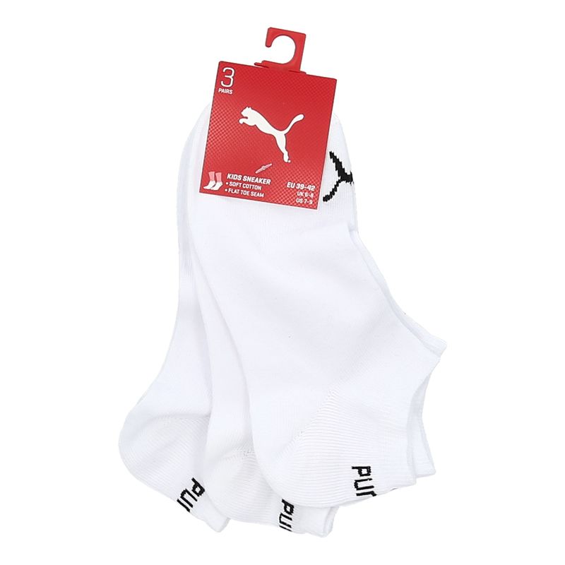 Dečije čarape Puma Invisible 3P
