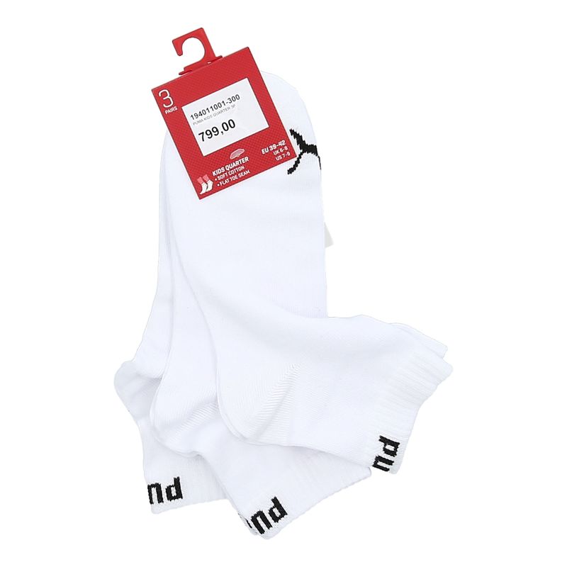 Dečije čarape Puma Quarter 3P