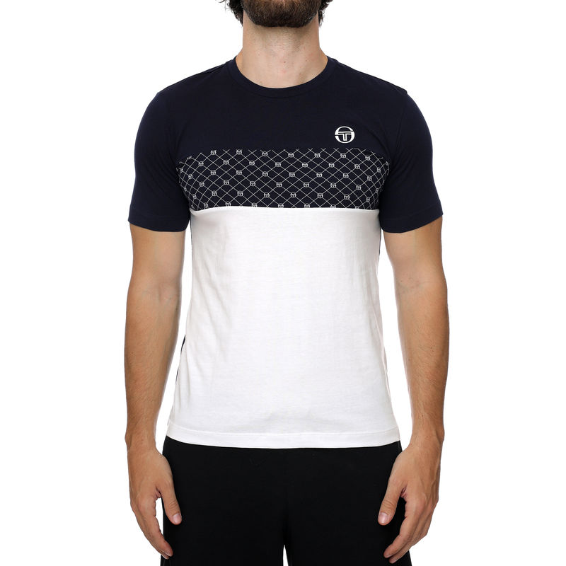 Muška majica Sergio Taccini ROMBO T SHIRT 1