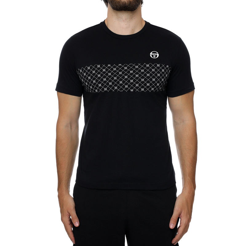 Muška majica Sergio Taccini ROMBO T SHIRT 1