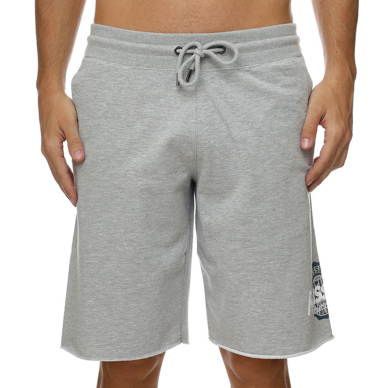 Muški šorc Russell Athletic CIRCLE-RAW EDGE SHORTS