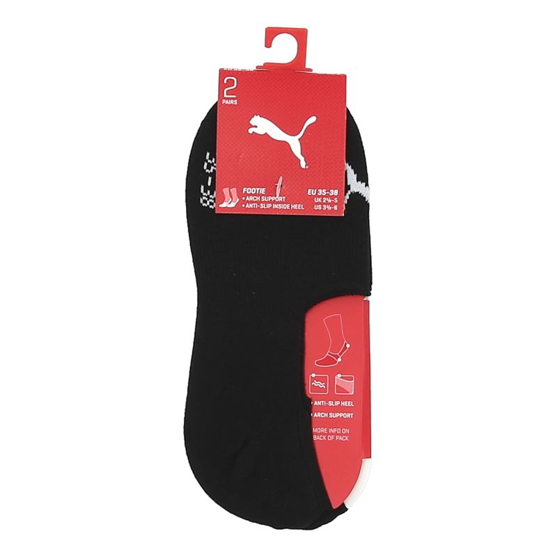 Unisex čarape Puma FOOTIE 2P UNISEX