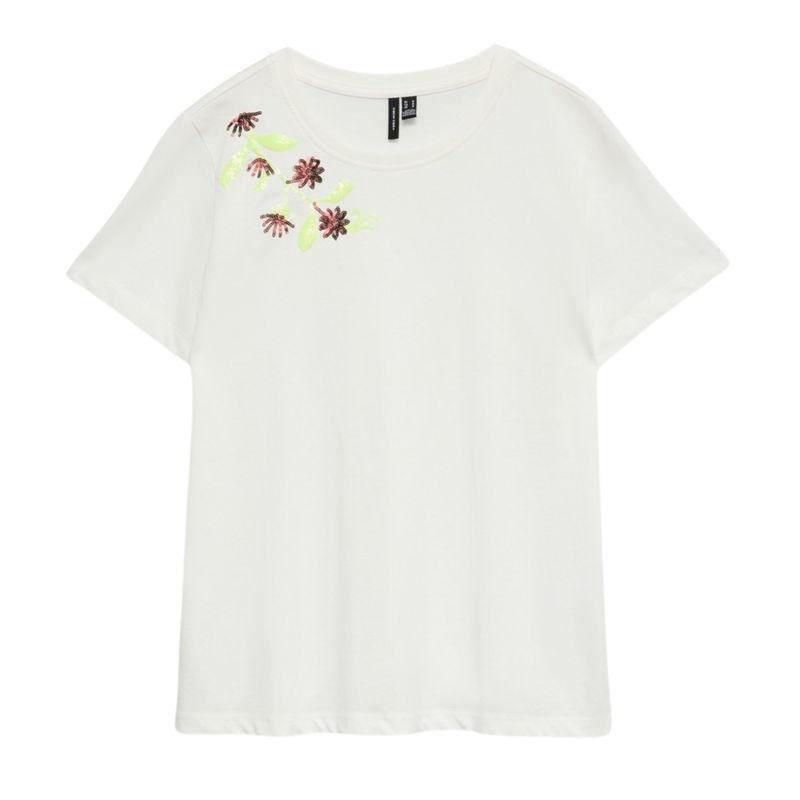 Ženska majica Vero Moda Glow francis