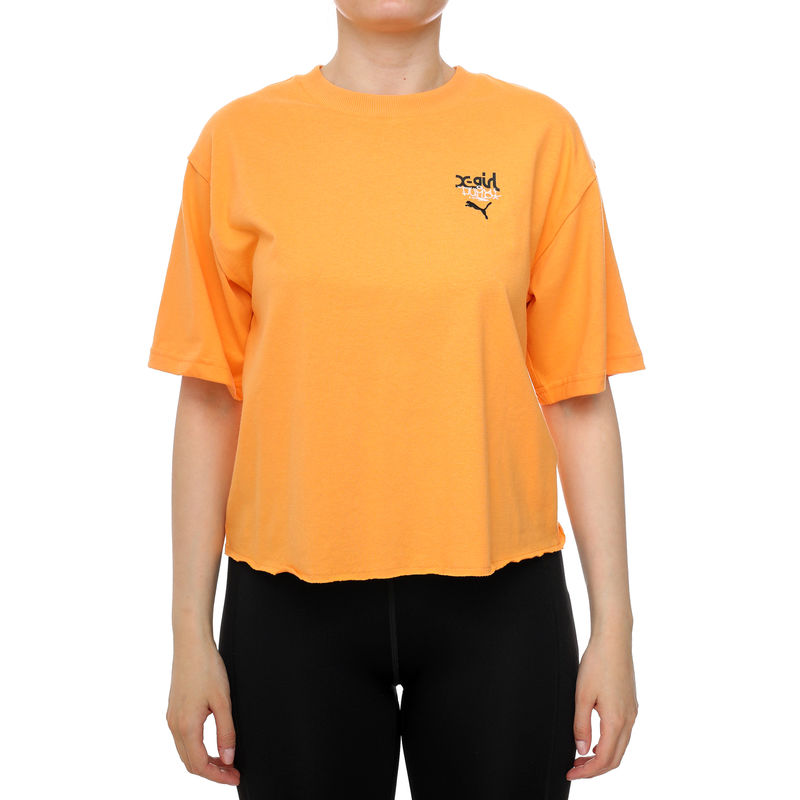 Ženska majica Puma x x-girl graphic tee