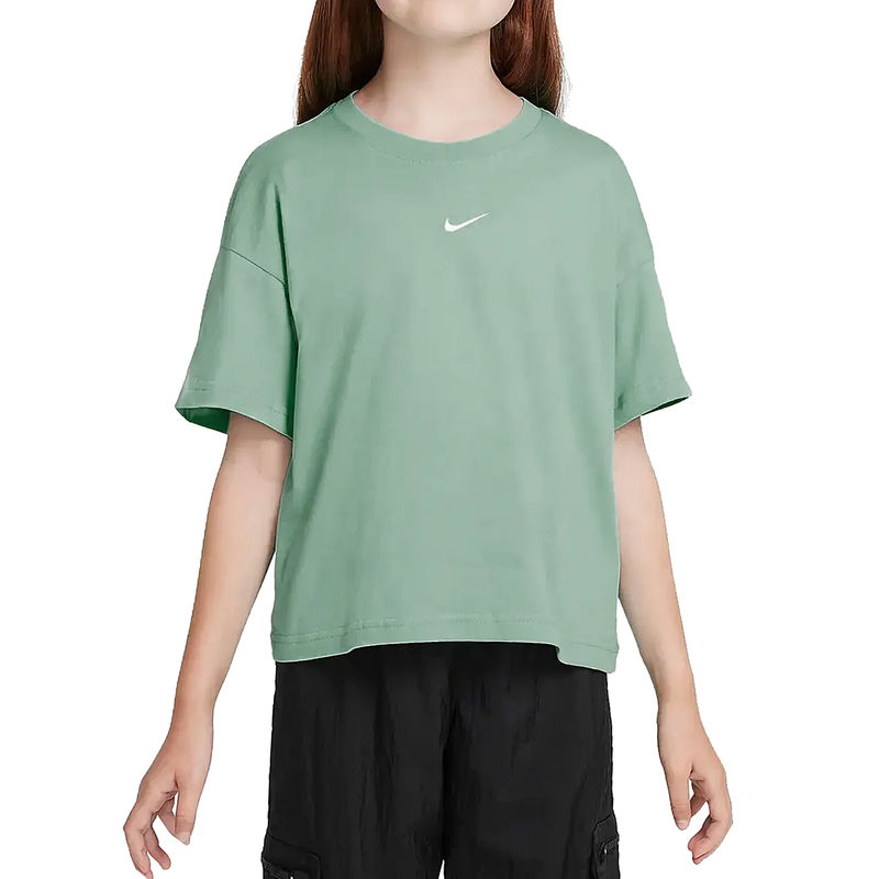 Dečija majica Nike g nsw tee boxy essntl lbr