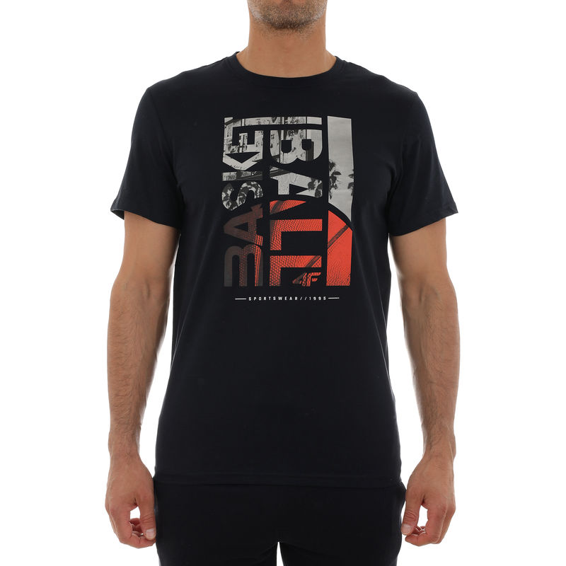 Muška majica 4F MEN'S T-SHIRT