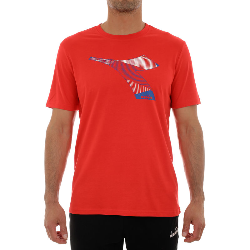 Muška majica Diadora SS T-SHIRT KALEIDOS