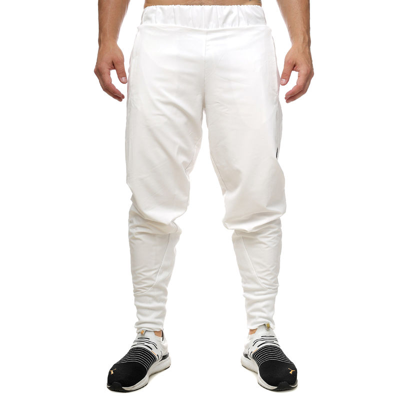 Muška trenerka donji deo adidas M Z.N.E. wv pt white