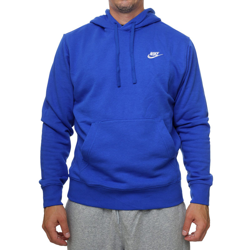 Muški duks Nike M Nsw Club Hoodie Po Ft