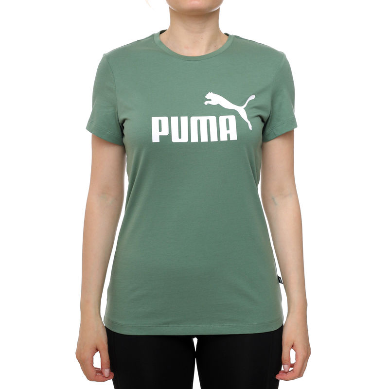Ženska majica Puma ess logo tee