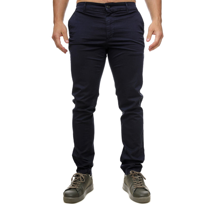 Muške pantalone Lyle&Scott Anfield Chino