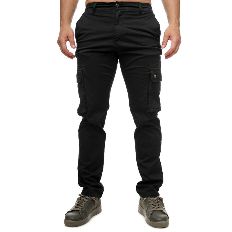 Muške pantalone Lyle&Scott Main Road Cargo Trousers