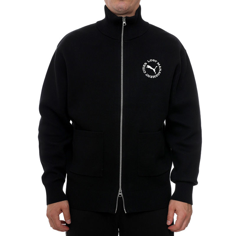 Muški duks sa zipom Puma x lmc full-zip jacket