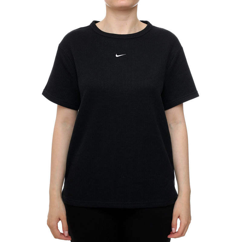 Ženska majica Nike w nsw nk chll wfl ss top
