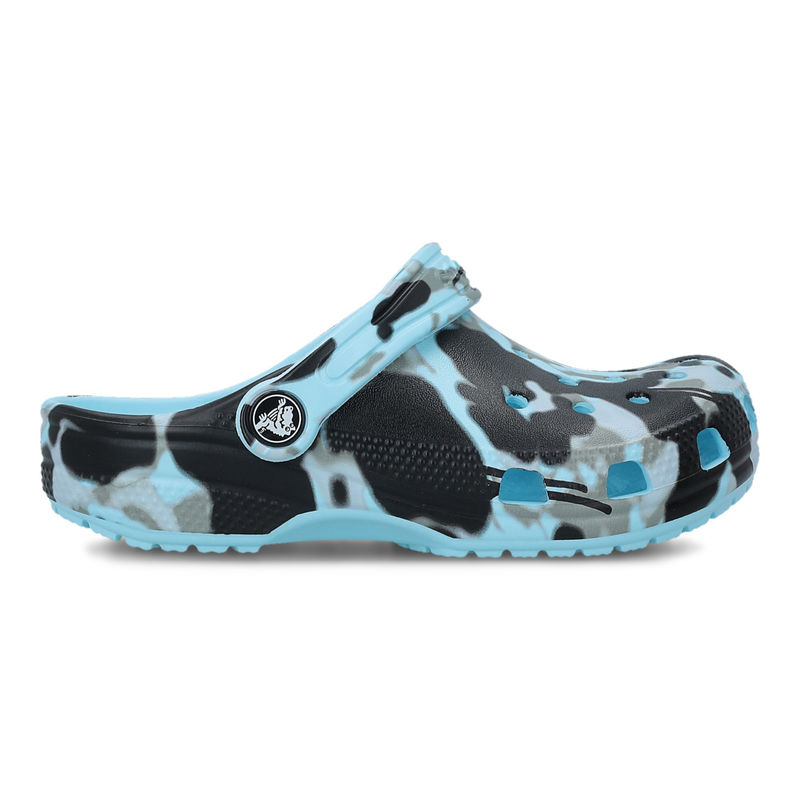 Dečije klompe Crocs Classic Spray Camo Clog K