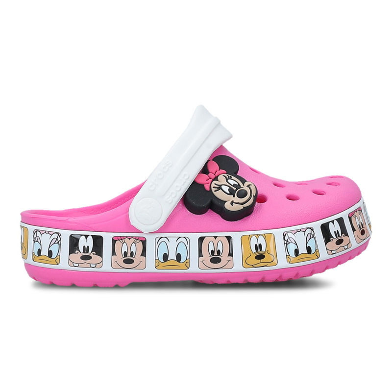 Dečije klompe Crocs FL Minnie Mouse Band Clog T