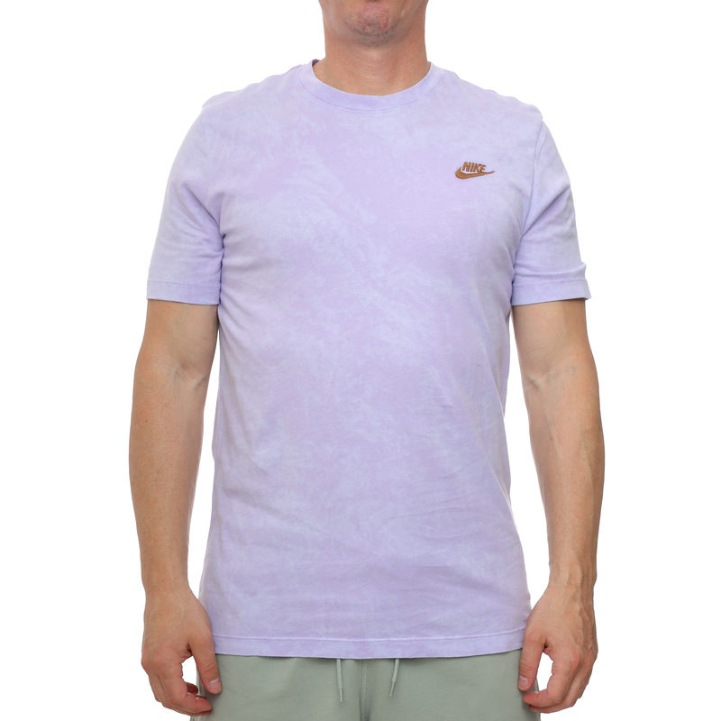 Muška majica Nike m nsw tee club ssnl wash su25