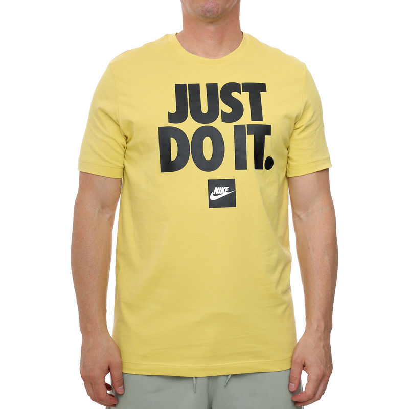Muška majica Nike m nsw tee fran jdi verbiage