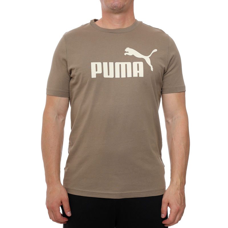 Muška majica Puma ess no. 1 logo tee (s)