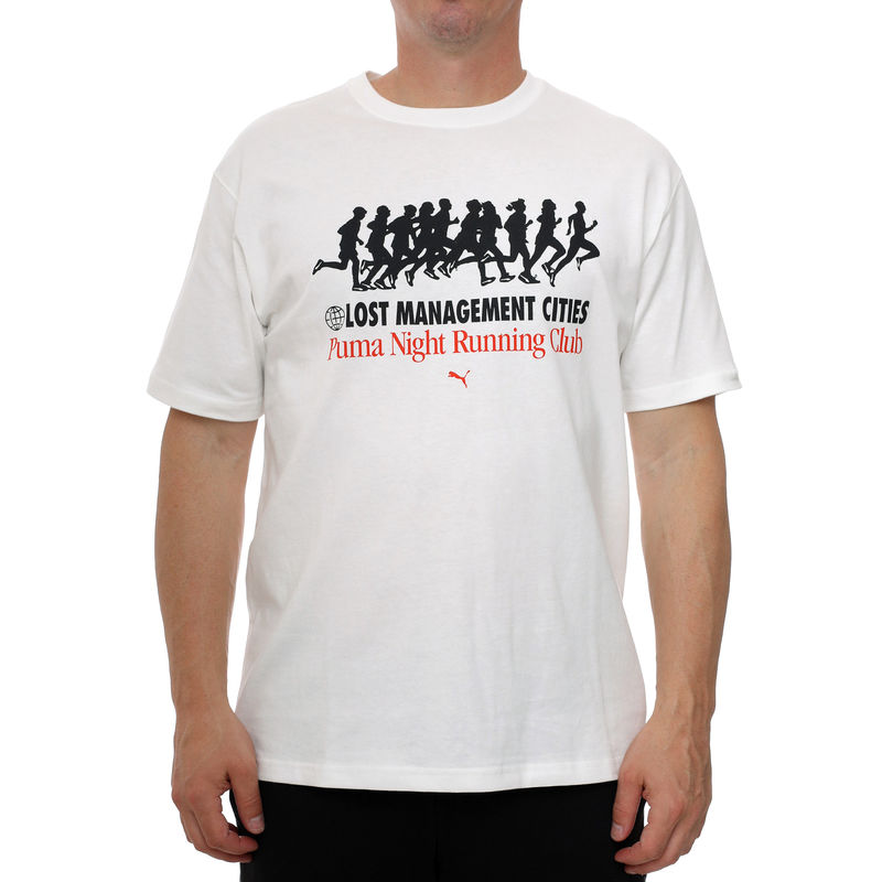 Muška majica Puma x lmc graphic tee