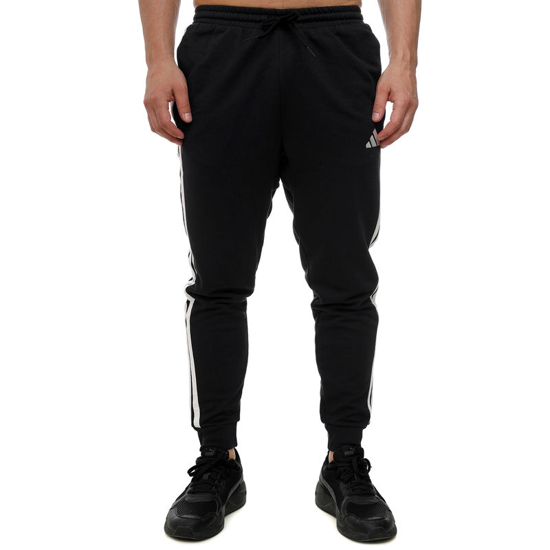 Muška trenerka donji deo adidas m 3s ft tc pt