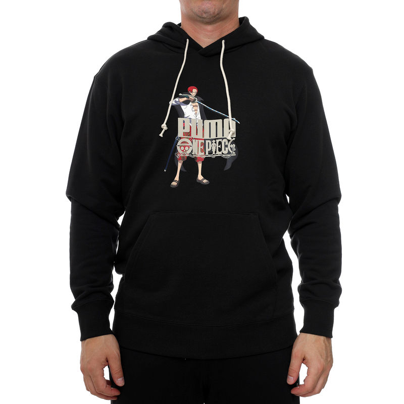 Muški duks sa kapuljačom Puma x one piece hoodie tr