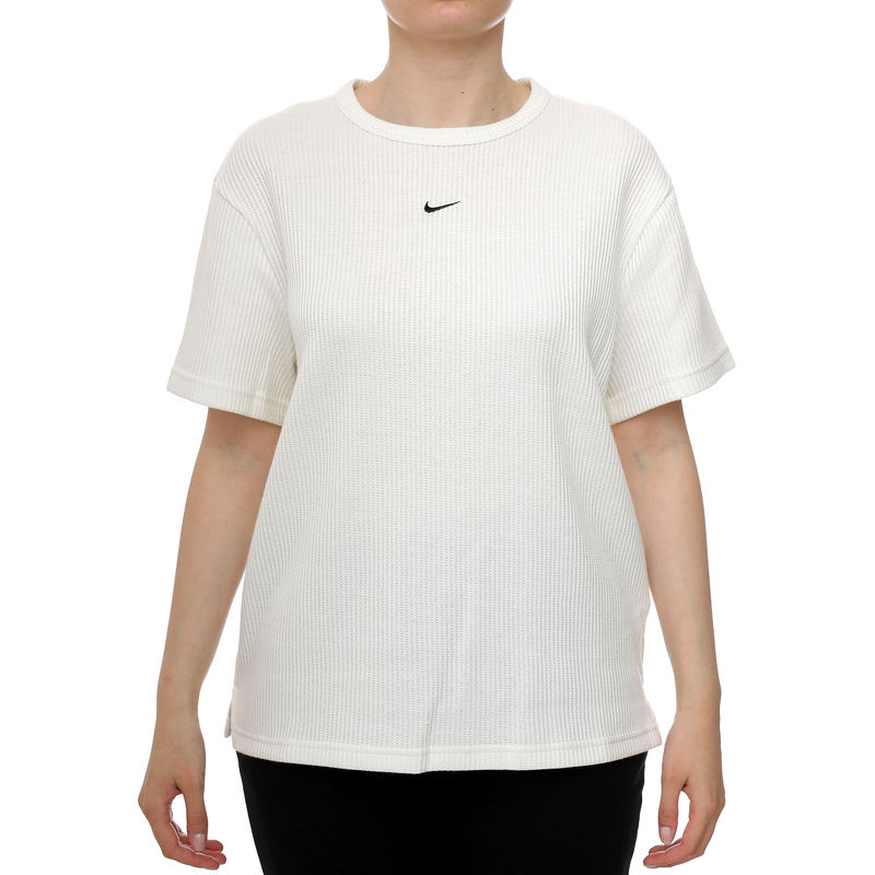 Ženska majica Nike w nsw nk chll wfl ss top