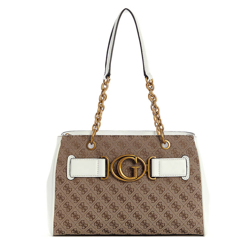 Ženska torba Guess ACC AVIANA LUXURY SATCHEL