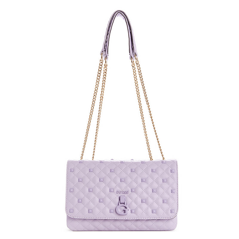 Ženska torba Guess ACC RUE ROSE CONVERTIBLE XBDY FLAP