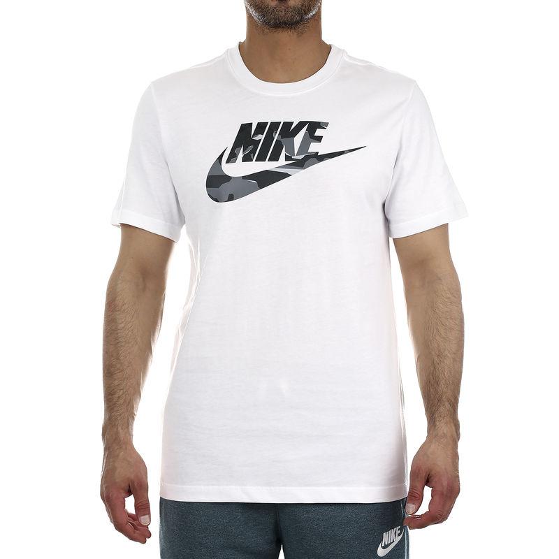 Muška majica Nike M NSW TEE CAMO 1