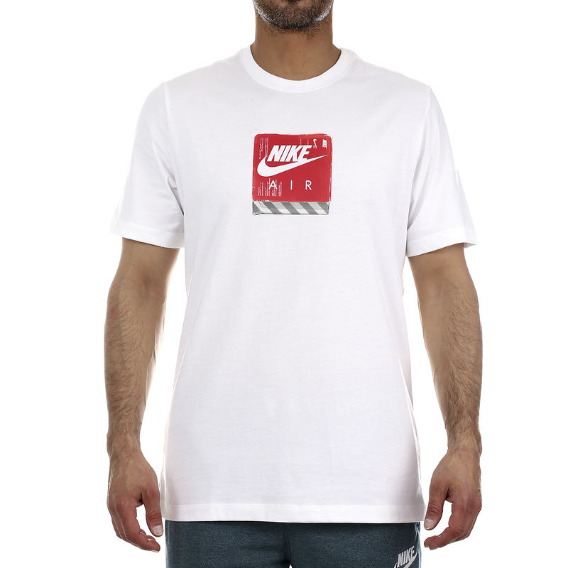 Muška majica Nike M NSW TEE FTWR PACK 4