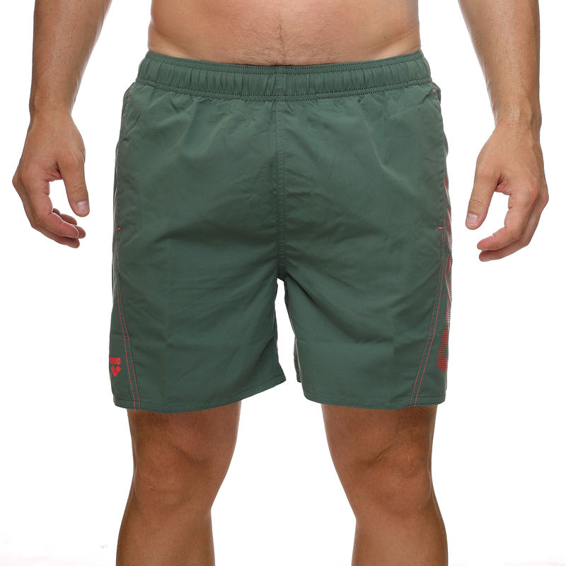 Muški šorc za kupanje Arena Fundamentals Arena Logo Boxer R