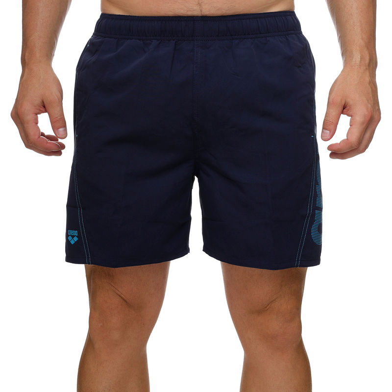 Muški šorc za kupanje Arena Fundamentals Arena Logo Boxer R