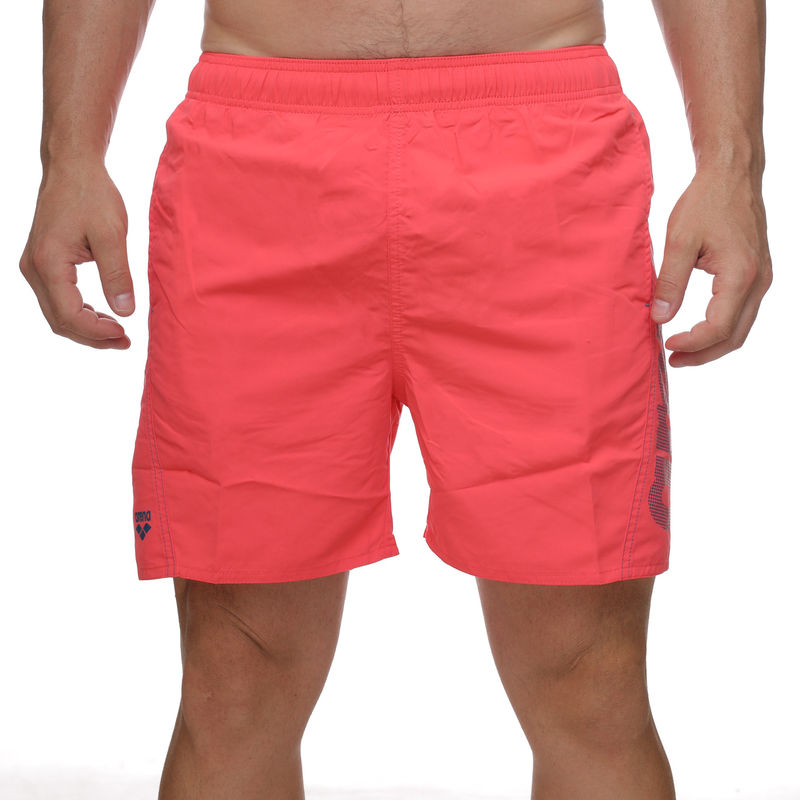 Muški šorc za kupanje Arena Fundamentals Arena Logo Boxer R