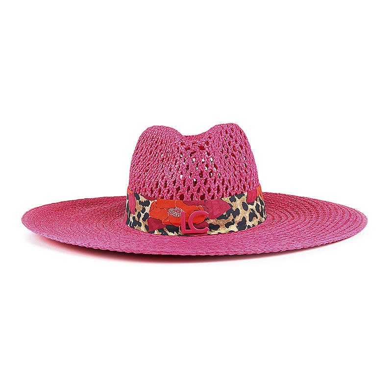 Ženska fedora Lola Cowboy-style hat