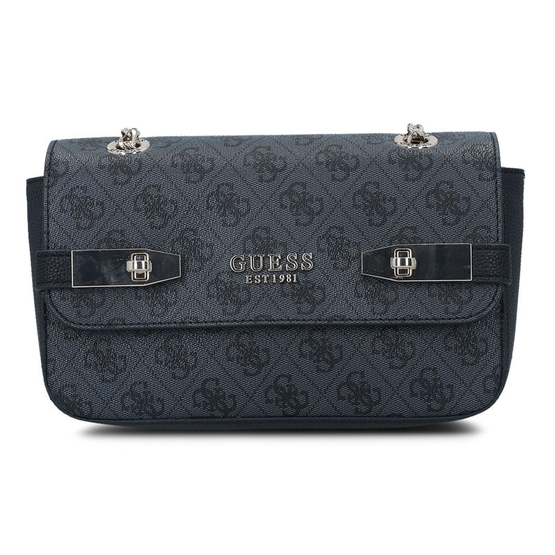 Ženska torba Guess ACC ZADIE LOGO CNVRTBLE XBDY FLAP