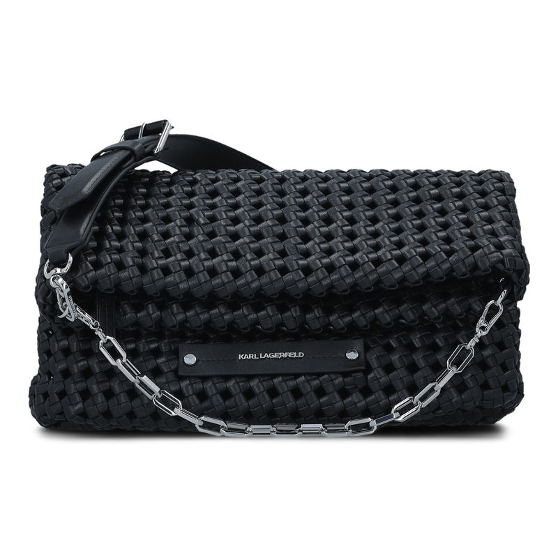 Ženska torba Karl Lagerfeld K/KUSHION BRAID SM FOLDED TOTE